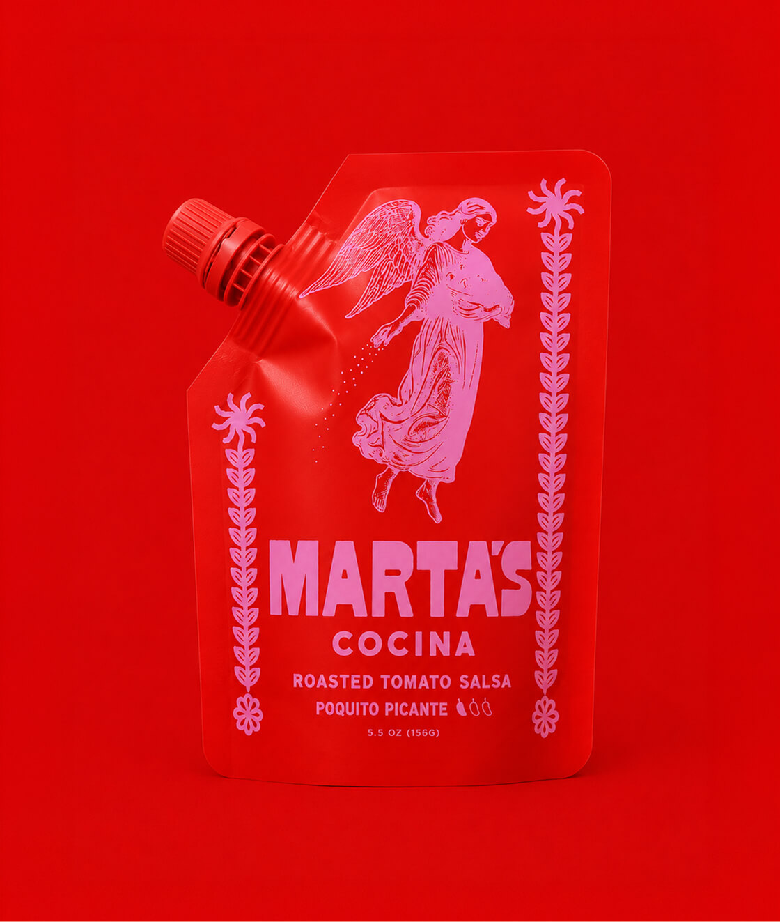 Marta's Cocina Roasted Tomato Salsa